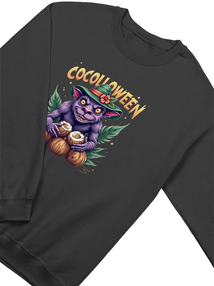 Cocolloween Sweatshirt product image (2)