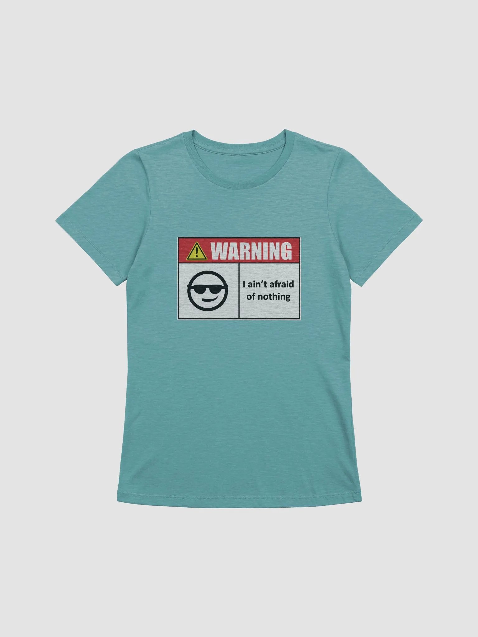 I AIN'T AFRAID OF NOTHING product image (21)