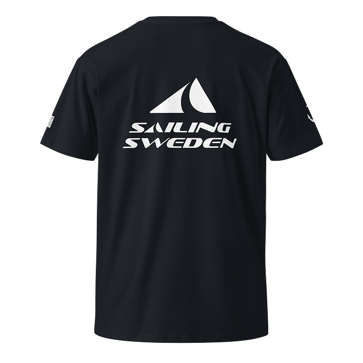 Sailing Sweden Navy T-Shirt product image (2)