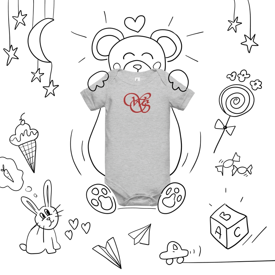 WS Baby One Piece product image (53)