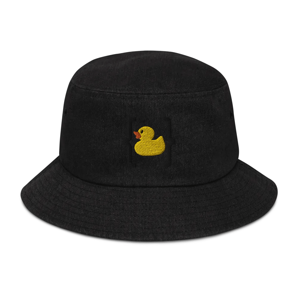 Rubberduck Bucket Hat product image (1)