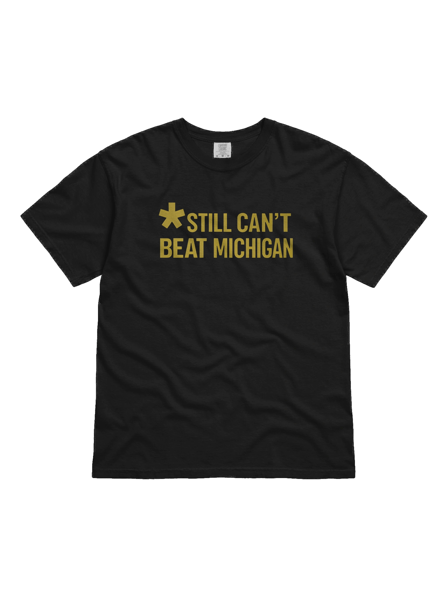 Still Can't Beat Michigan Shirt product image (1)