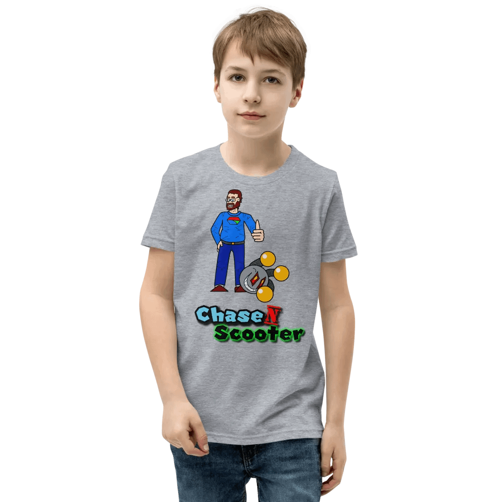 Daizo's ULTIMATE Youth Design Shirt product image (1)