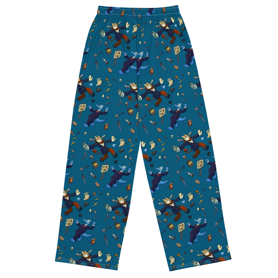 Dungeon Flippers the PJ Pants! product image (2)