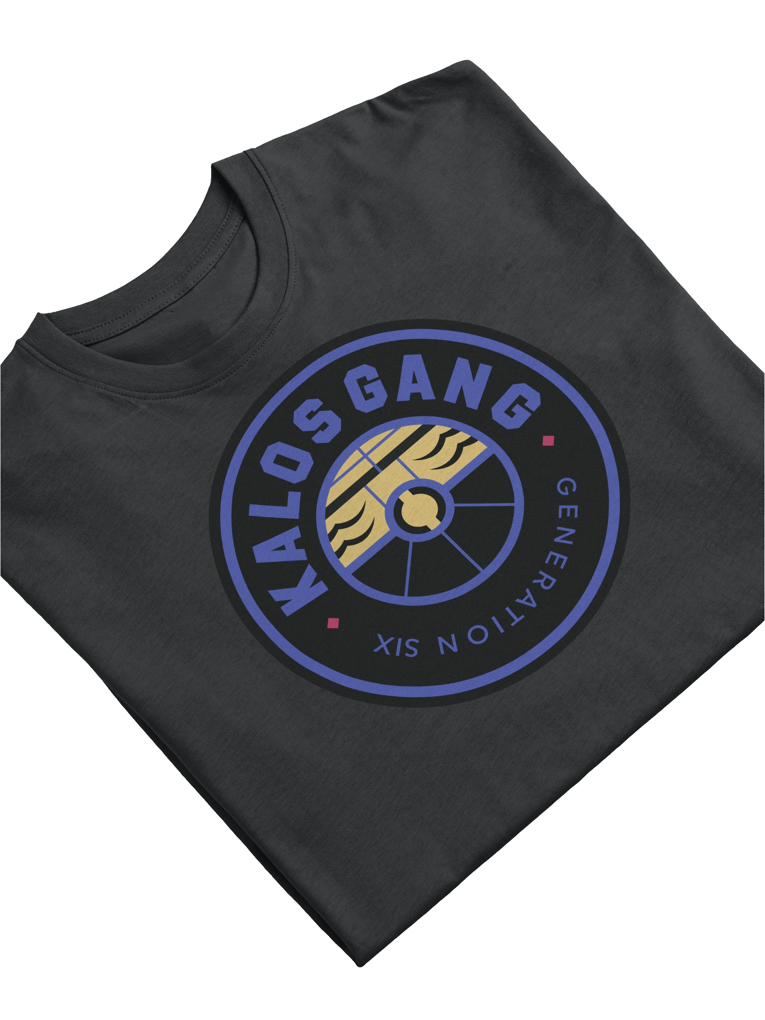 KALOS GANG X Retro - Shirt product image (3)