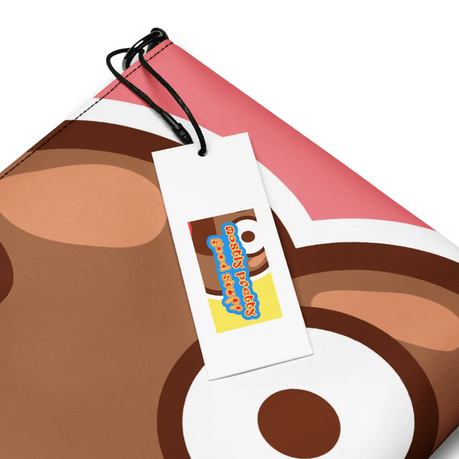 Ice Cream Poo Cross shoulder bag product image (8)