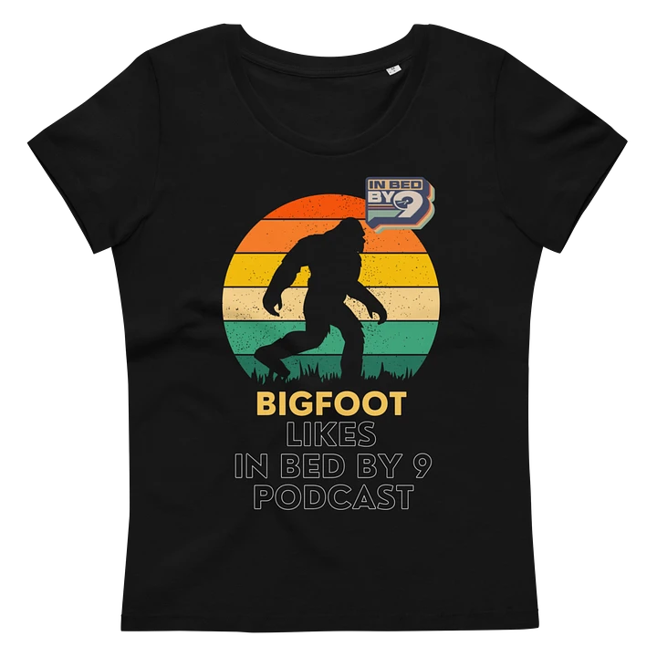 Bigfoot Likes Tee product image (2)