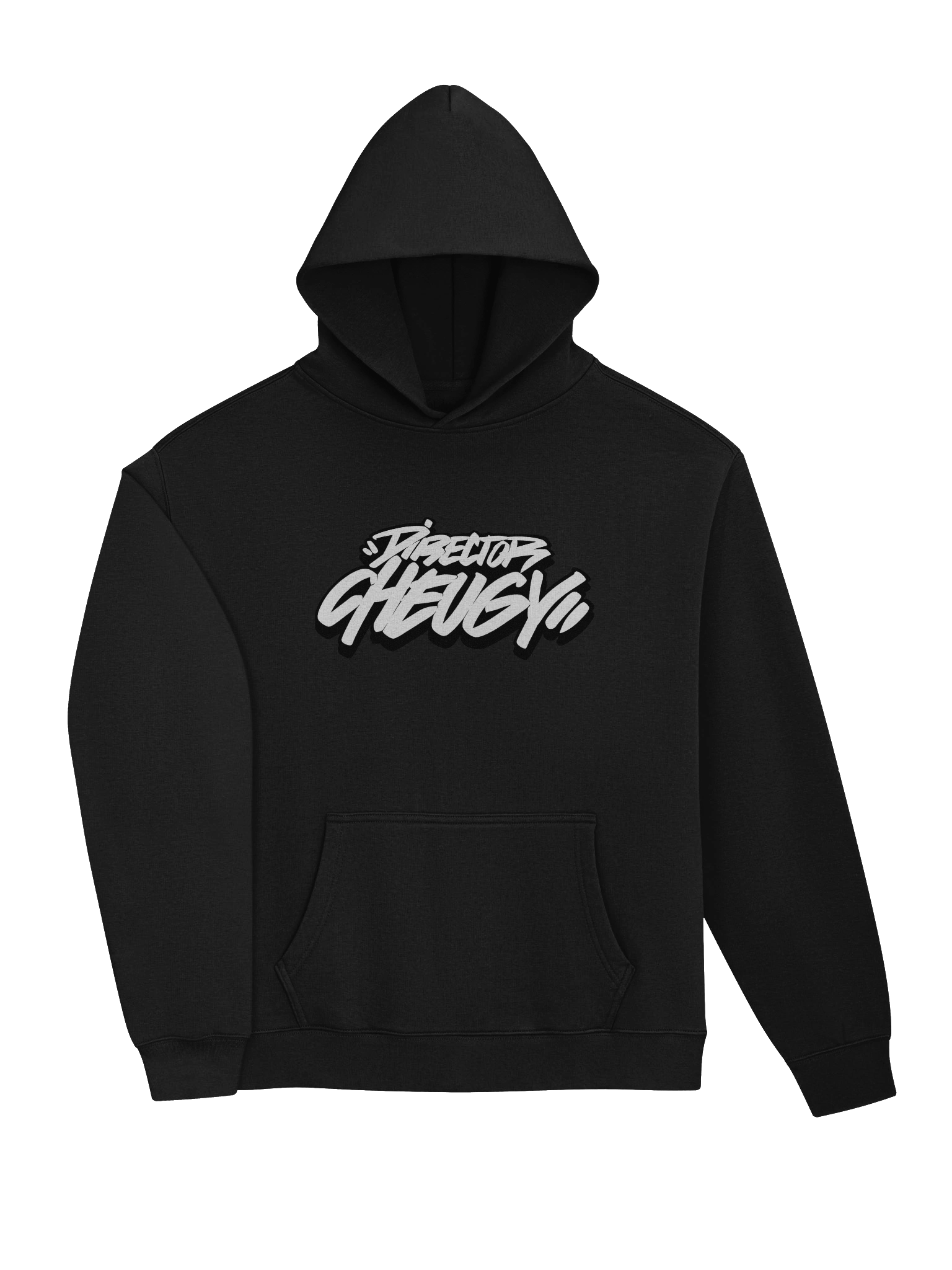 Graffiti Logo Hoodie product image (12)