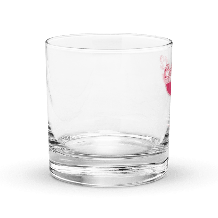 Collino12 Classic Logo Rocks Glass product image (3)