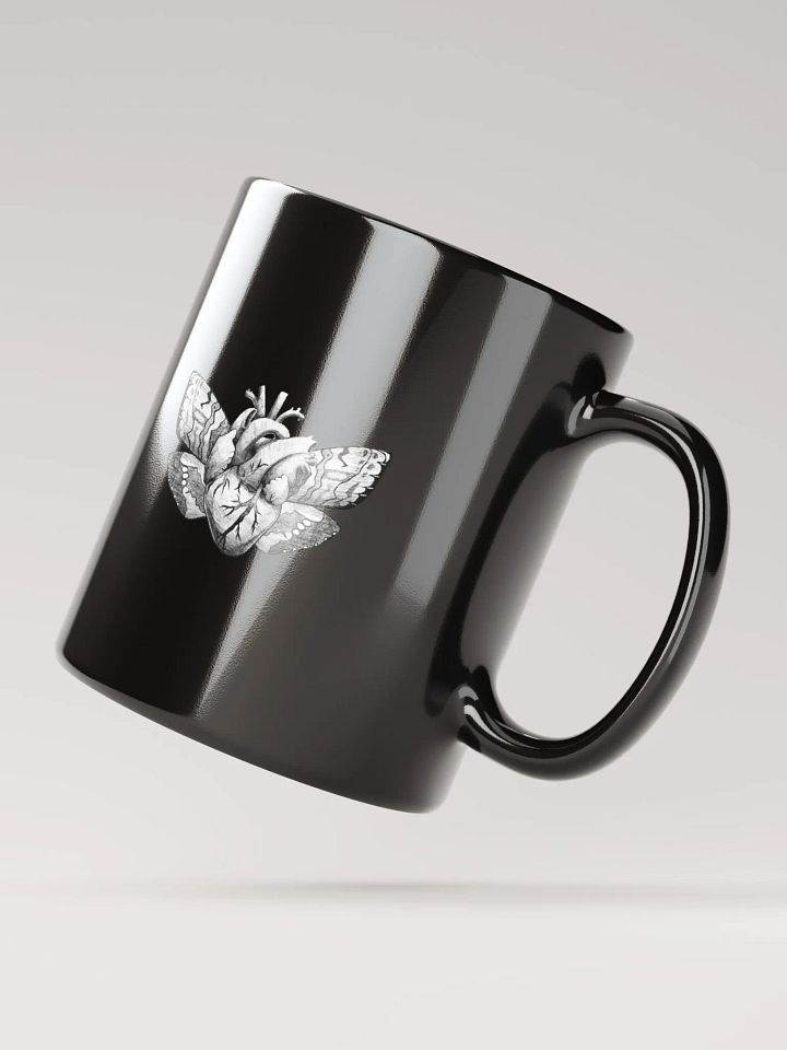 Moth Heart Mug product image (3)
