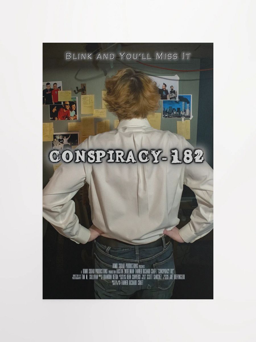 conspiracy-182 Poster product image (7)