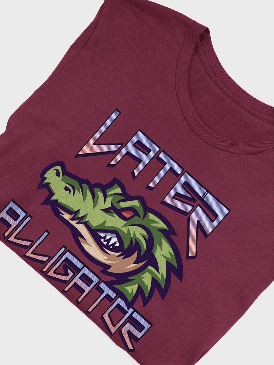 Later Alligator Stylized T-Shirt product image (6)