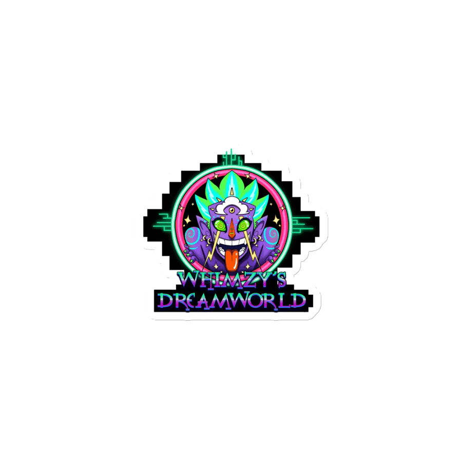 Whimzy's Dreamworld Magnet! product image (1)