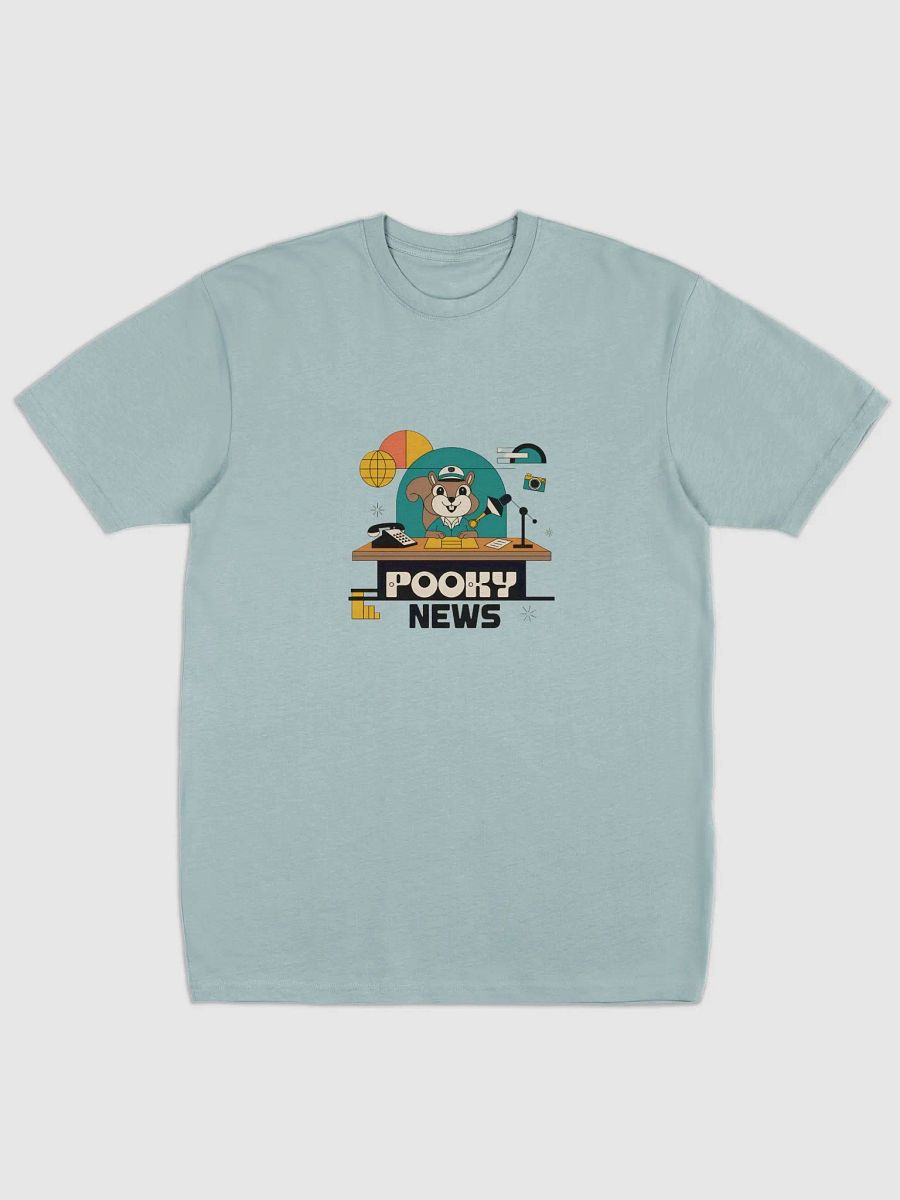 Pooky News Retro Vibe product image (1)