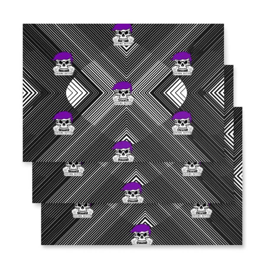 Enigma Nation Wrapping Paper Sheets product image (5)