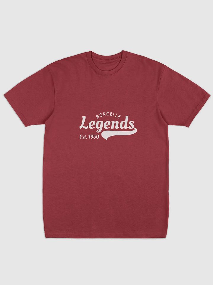 Retro Varsity T-Shirt Design product image (1)