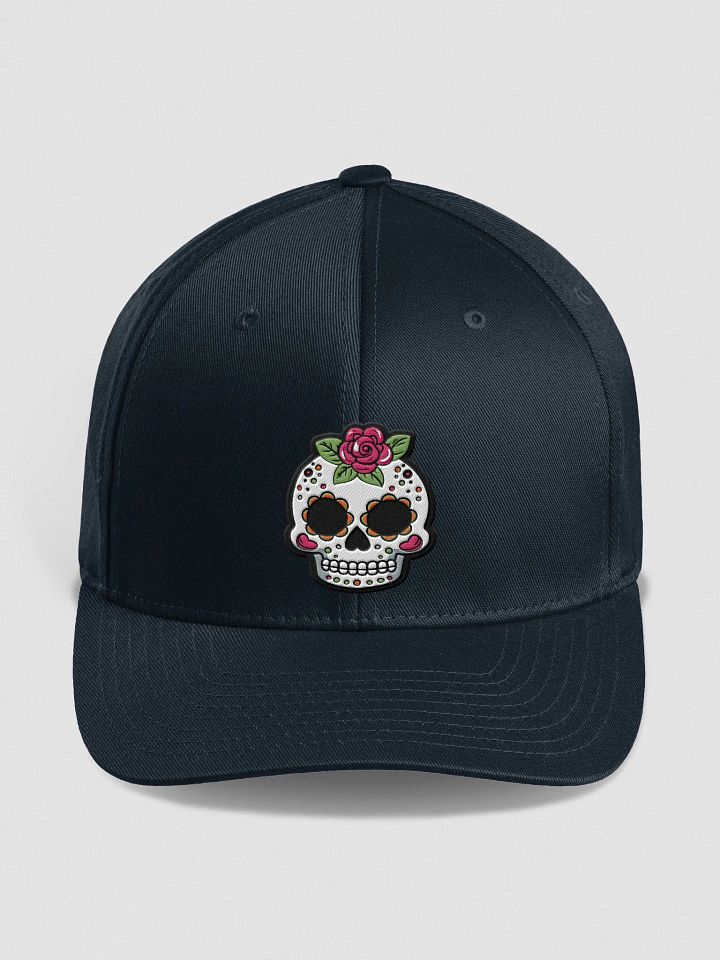 The Sugar Skull - Flexfit Hat product image (15)
