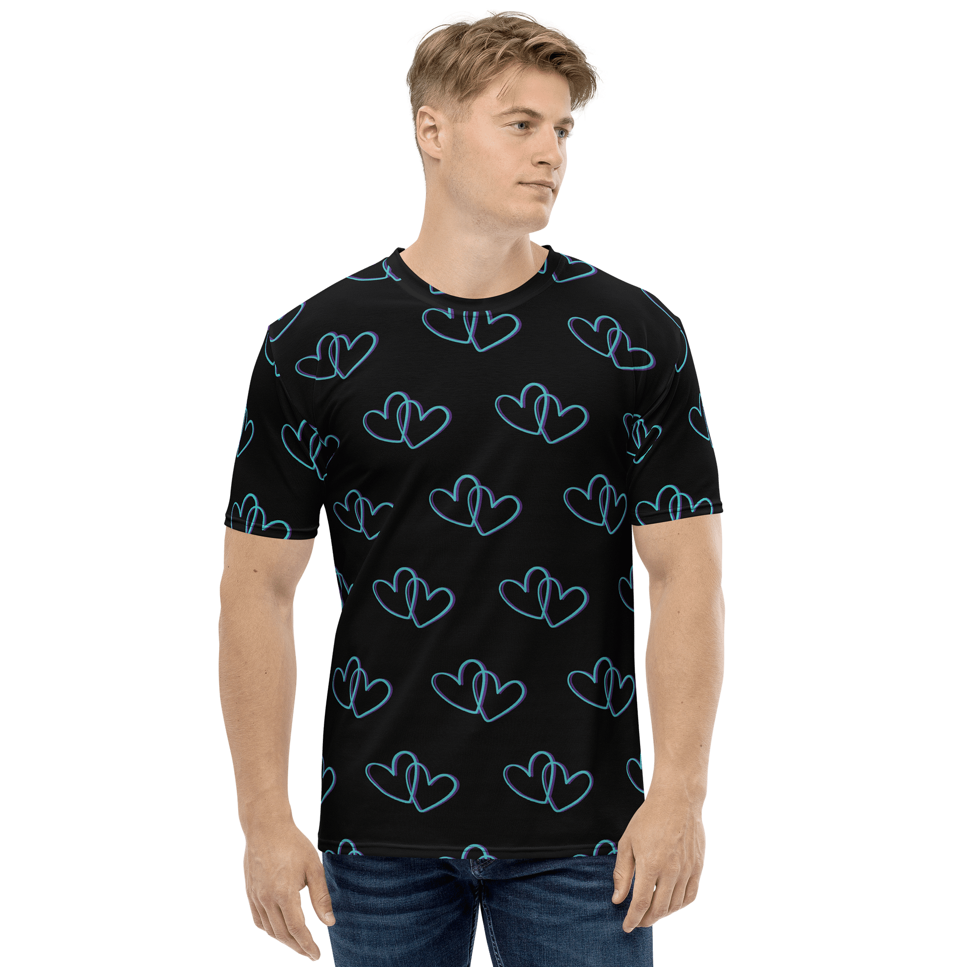 Black Heart Tee product image (1)