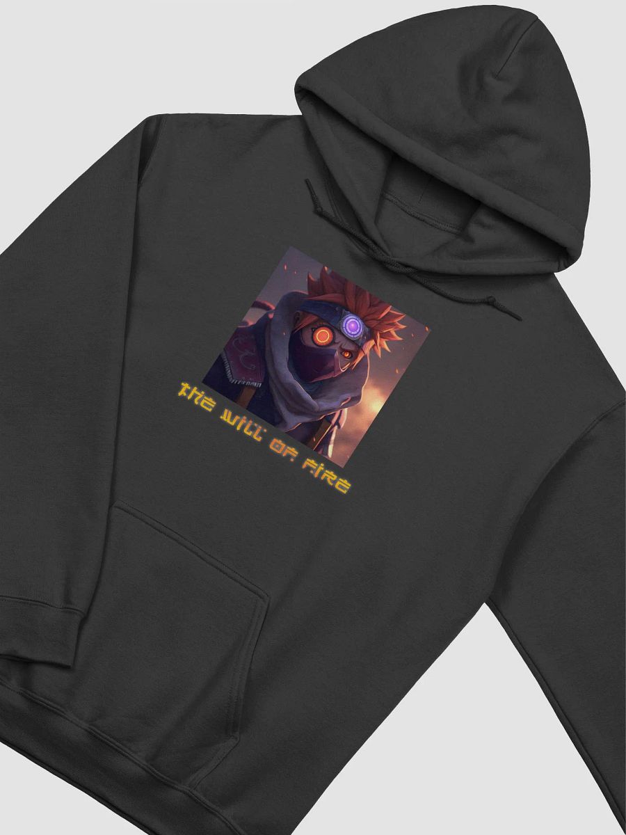 The Will Of Fire product image (3)