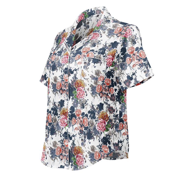 Fresh Feeling | Women's Short Sleeve Pajama Top product image (2)