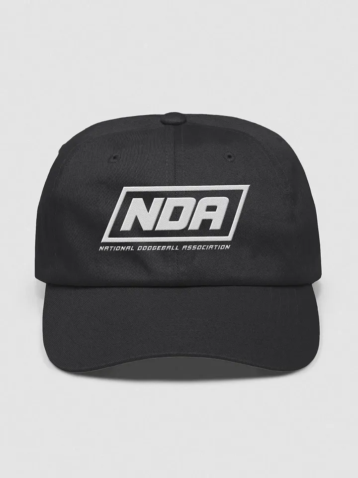 National Dodgeball Association Classic Hat product image (4)