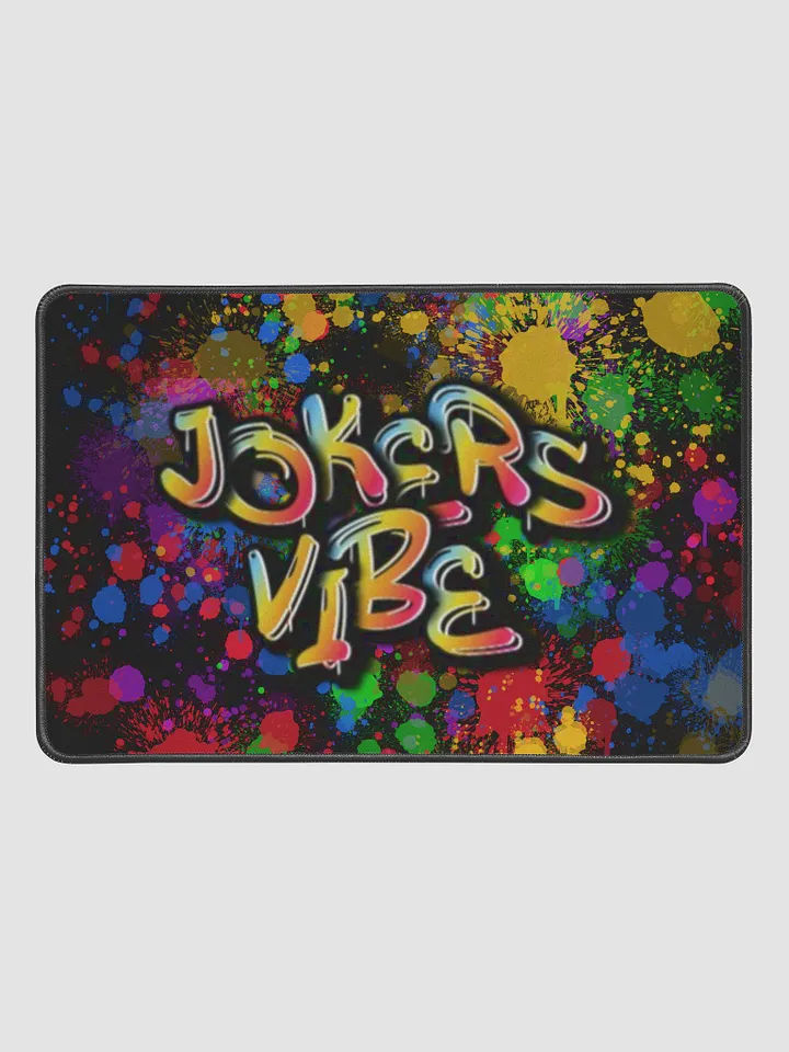 JokersVibe Graffiti Style Small Pad product image (1)