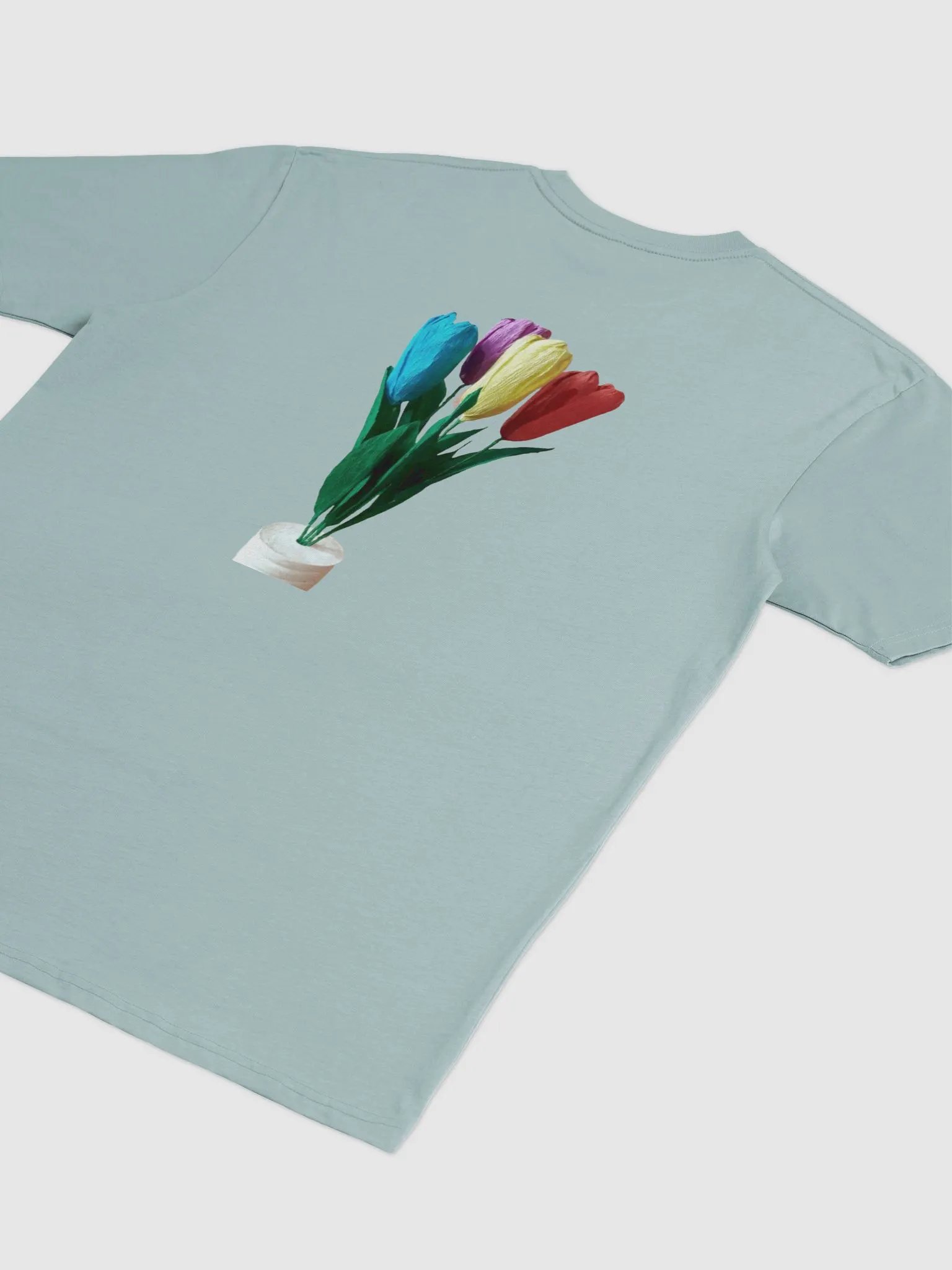 Eternal Tulip Bouquet Tee product image (20)
