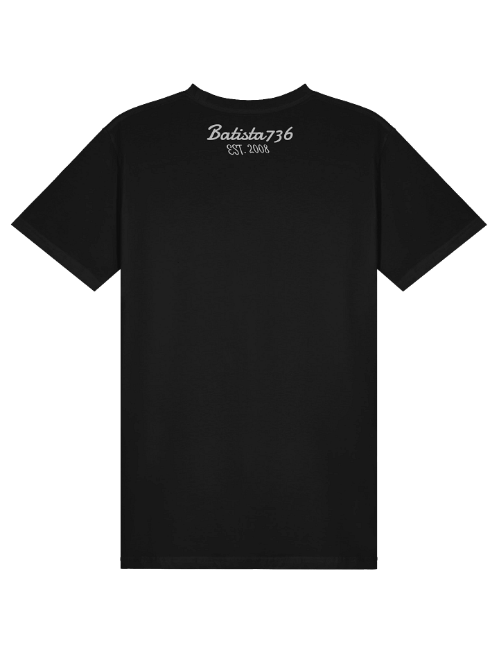Batista736 Logo T-Shirt (with Signature) product image (2)
