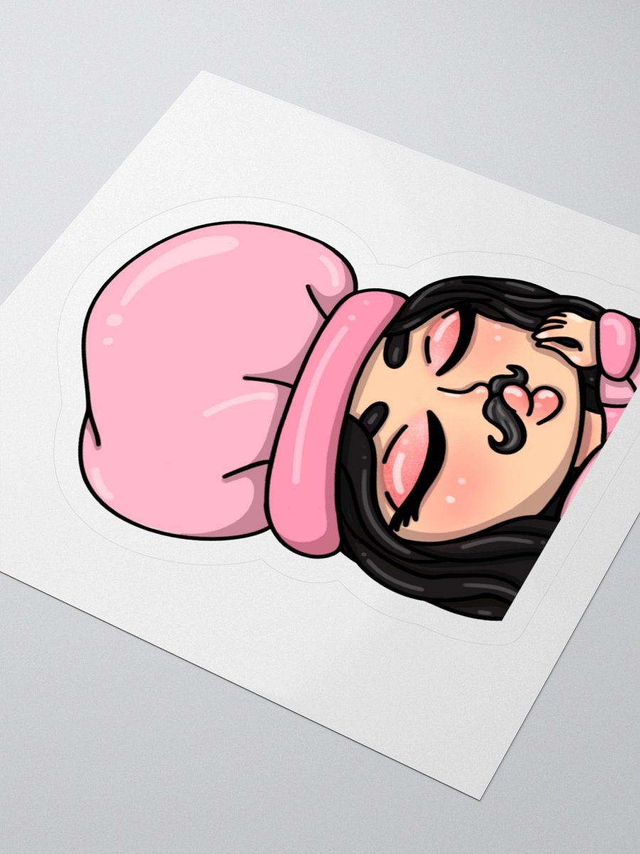 Niya Chefs Kiss Sticker product image (3)