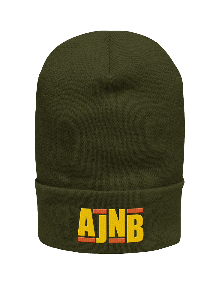 "Bebop" Beanie (Green) product image (1)