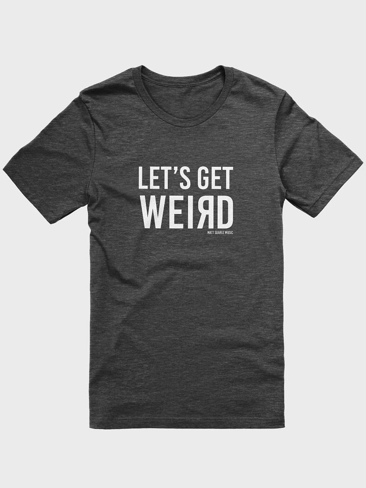 MS Let's Get Weird product image (1)