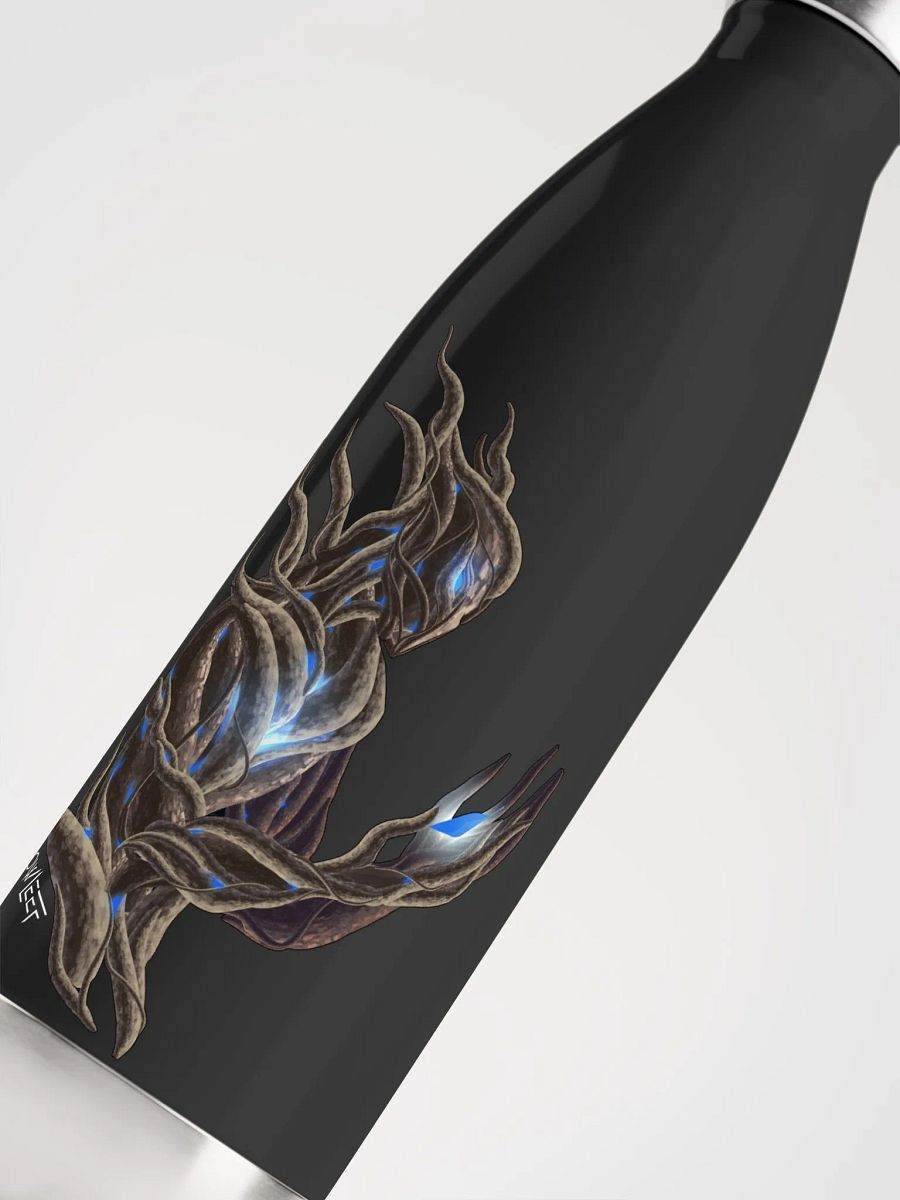 Steel Water Bottle (Blue Protector) product image (9)