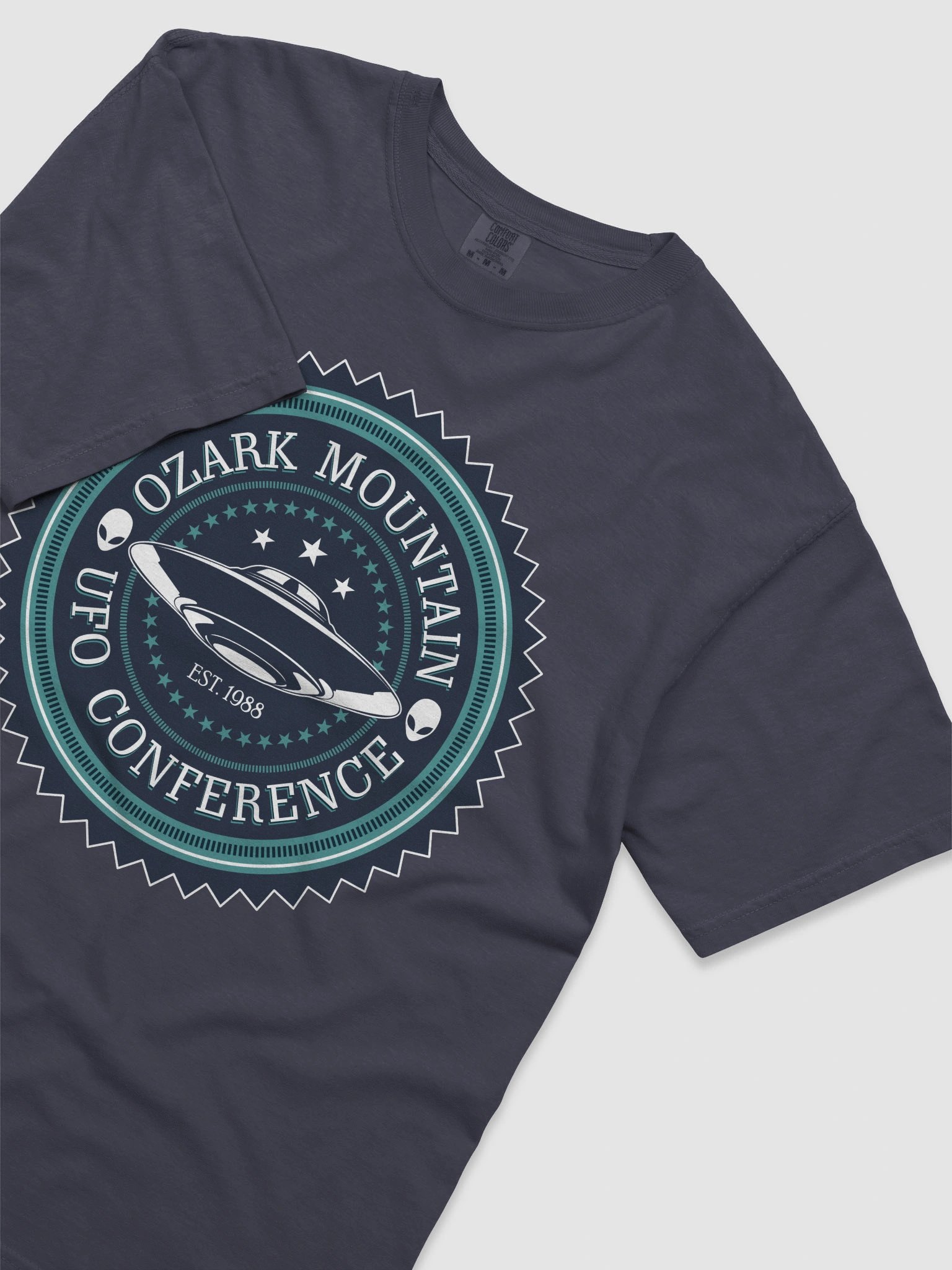 Ozark Mountain UFO Conference Logo product image (66)