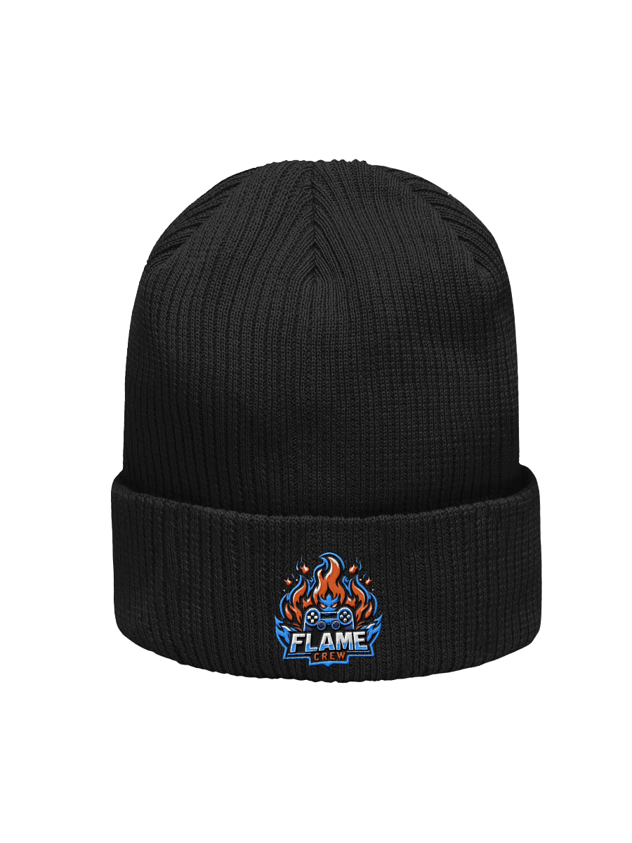 Flame Crew Gaming Beanie product image (1)