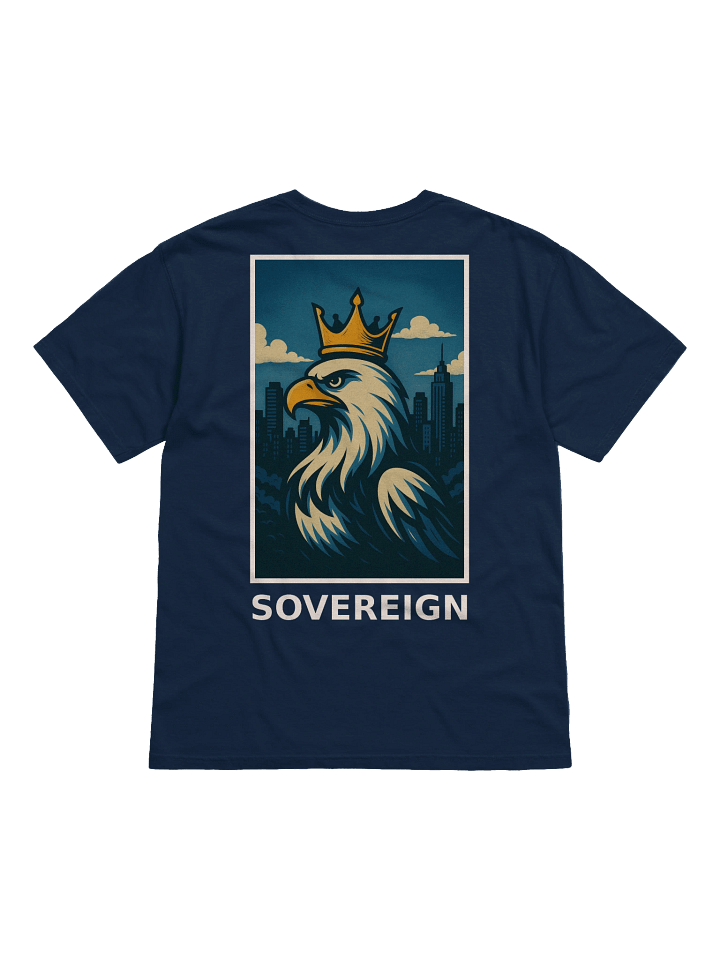 Sovereign T-Shirt product image (6)