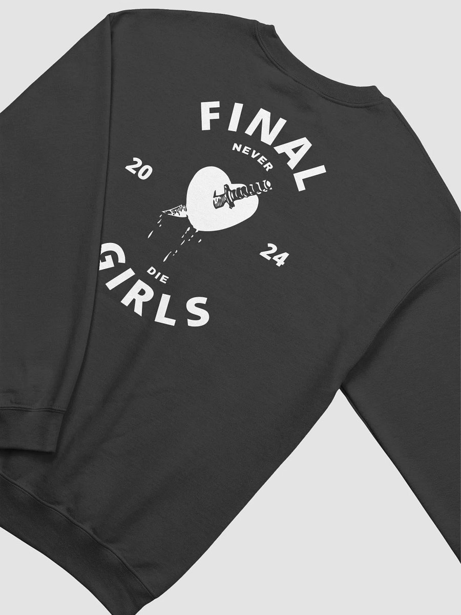 Final Girls Never Die - Black product image (4)