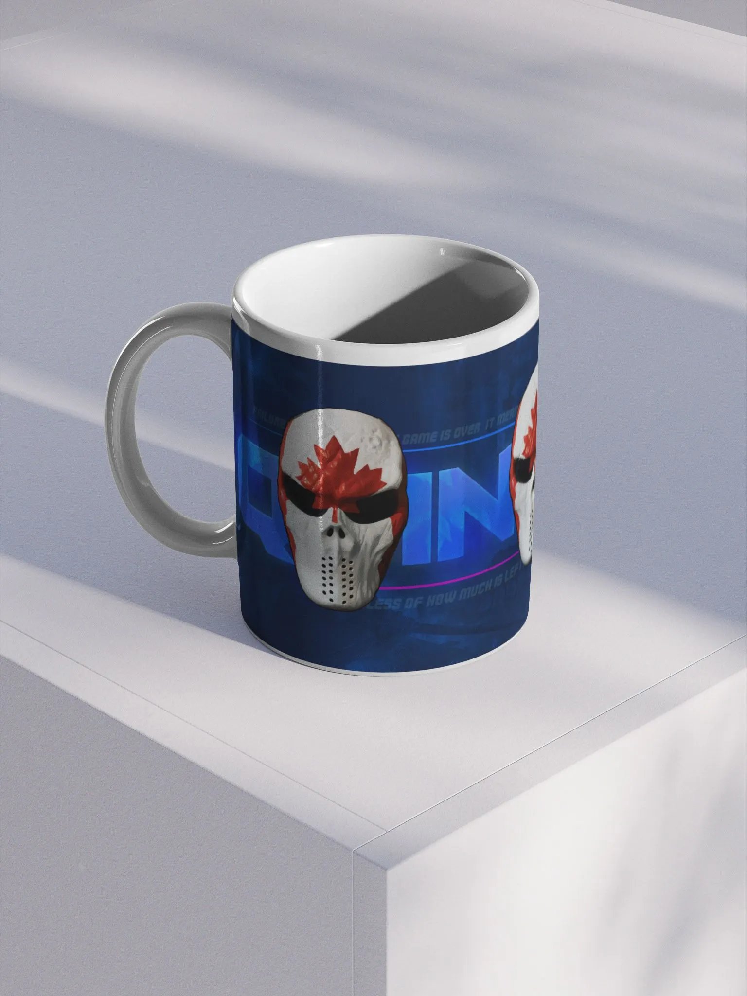 Canada Mask - Mug product image (1)