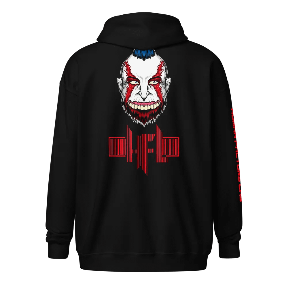 Seven Jaw Hoodie product image (6)