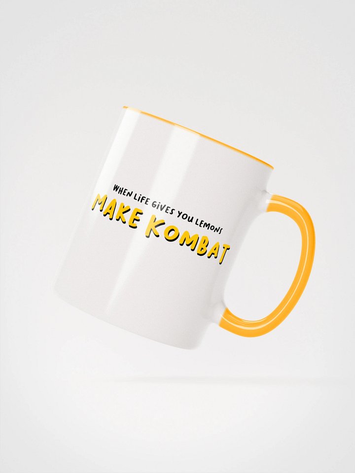 ZENKAI - The Kombat Mug product image (2)