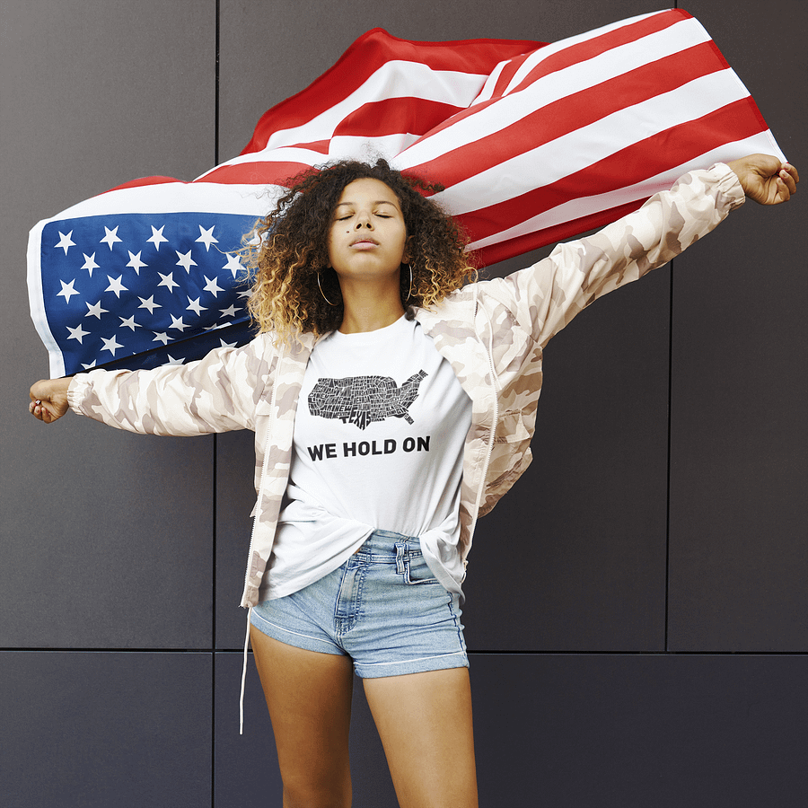 USA Map Tee product image (43)