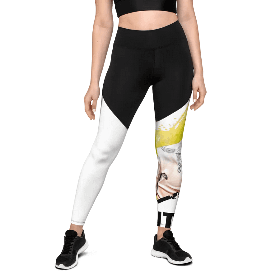 DIGII 3D SPORTS LEGGINGS product image (1)
