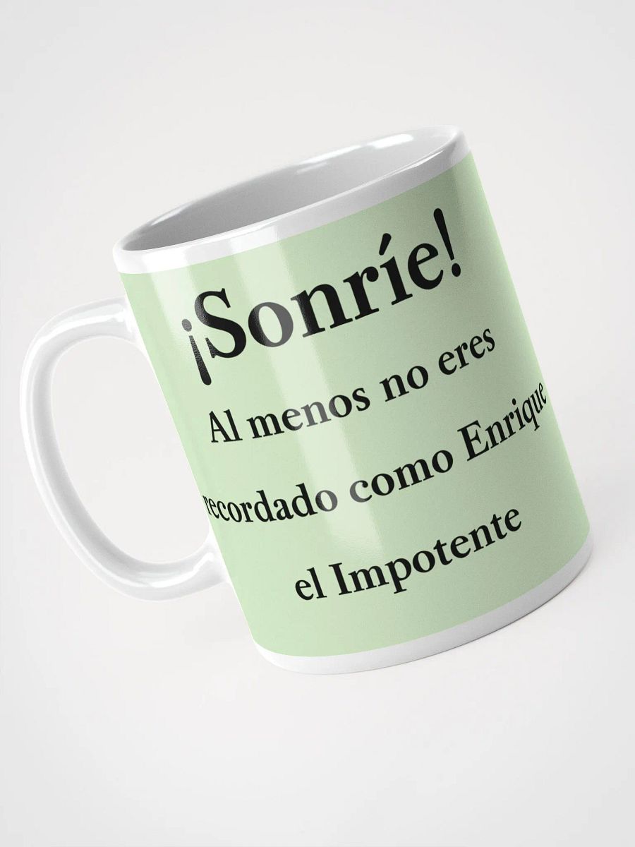 Taza Enrique el Impotente product image (2)