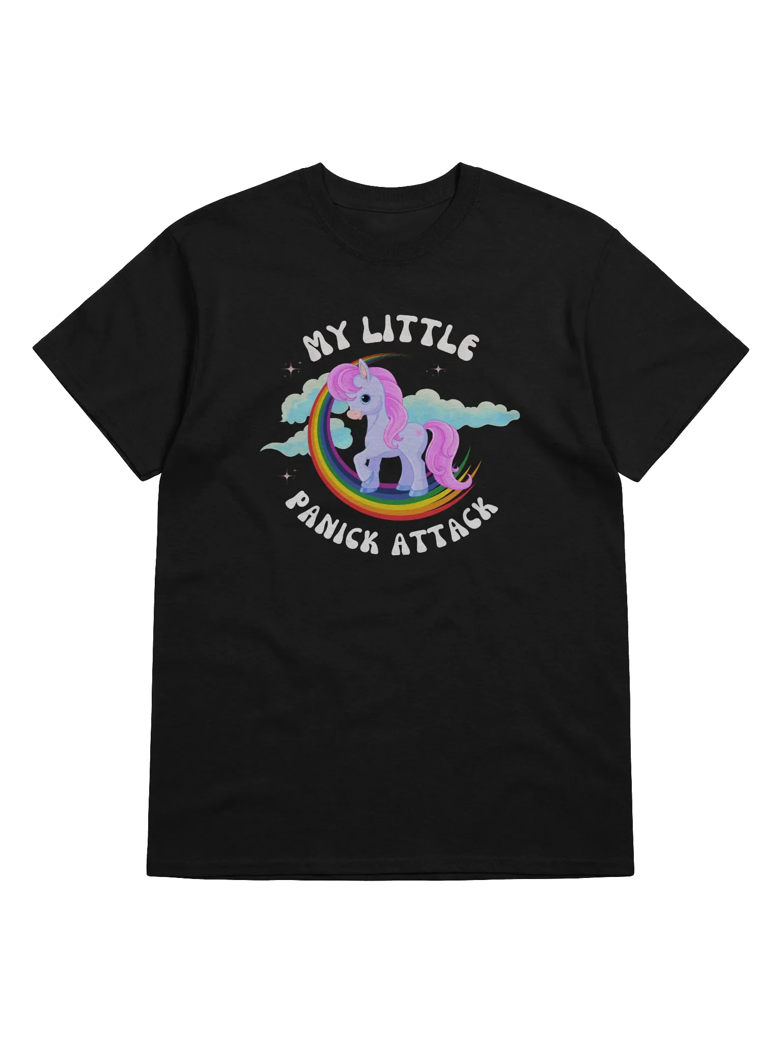 My Little Panic Attack T-Shirt product image (1)