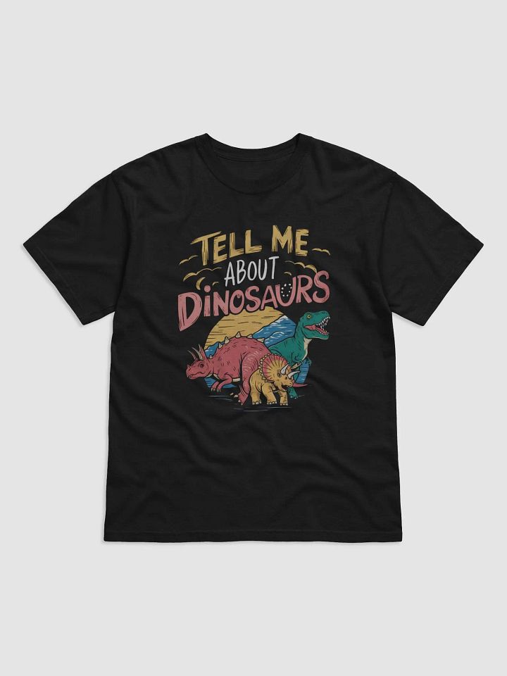 Tell Me About Dinosaurs product image (1)