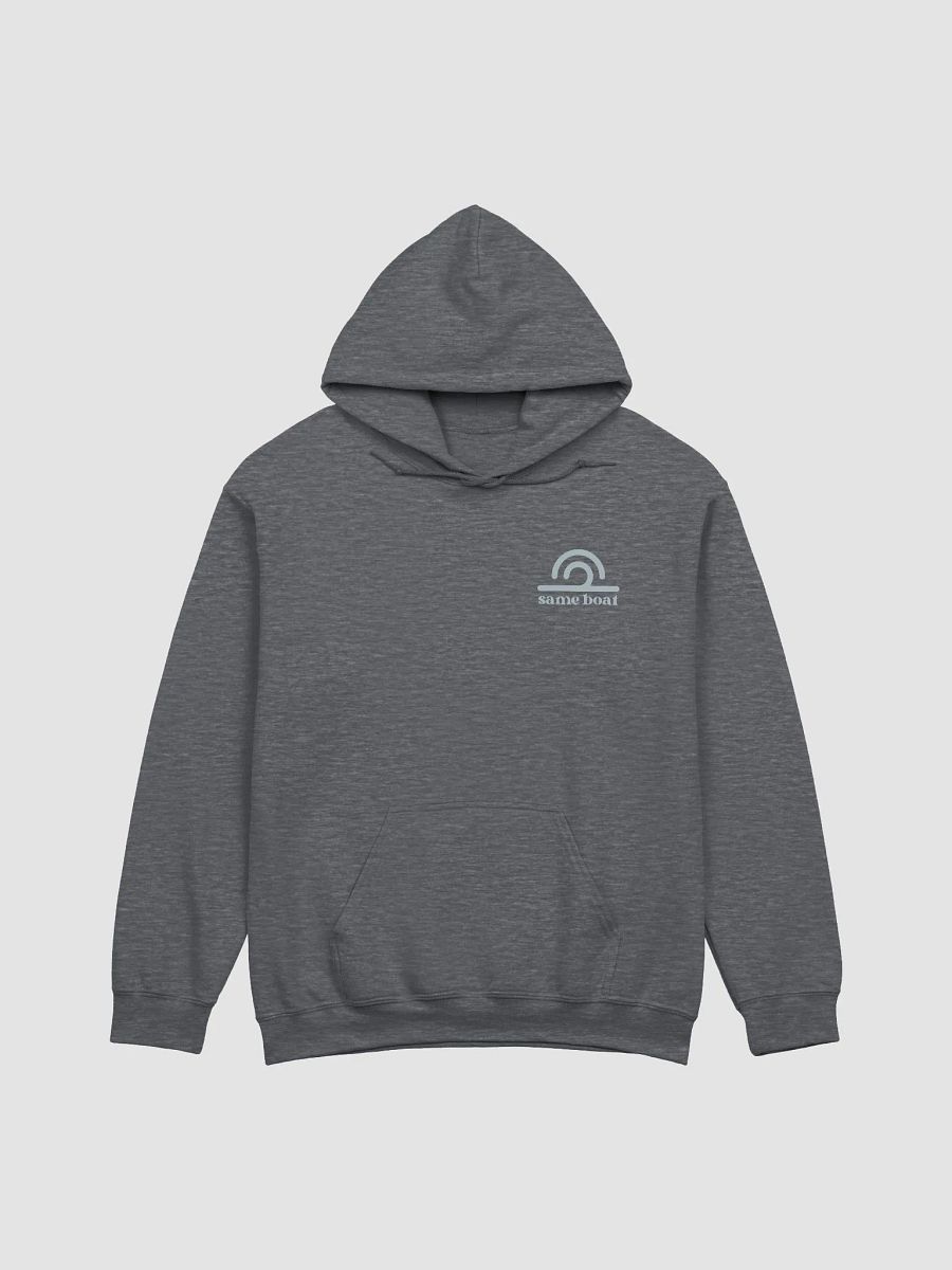 Same Boat™ Waves Hoodie product image (3)
