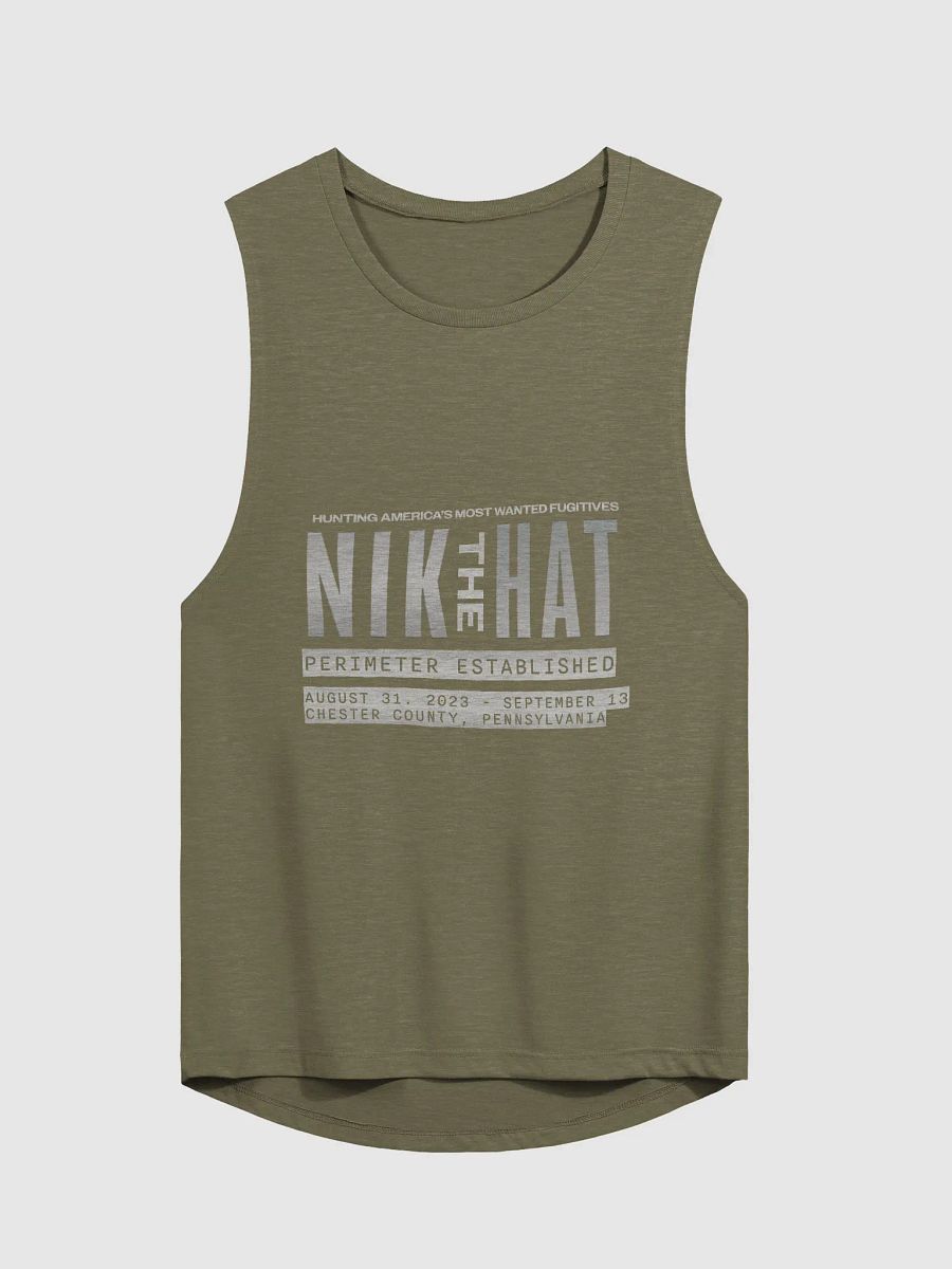 Nik the Hat | Women’s Muscle Tank product image (2)