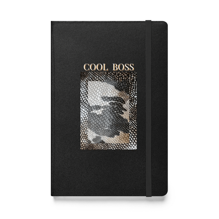 innovative ideas Boss Hardcover Journal for leading   ladies product image (1)