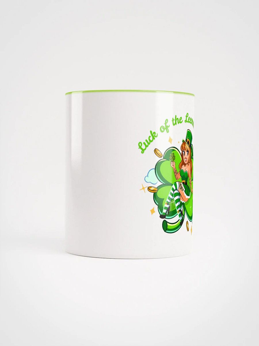 Luck of the Leema League Mug product image (62)