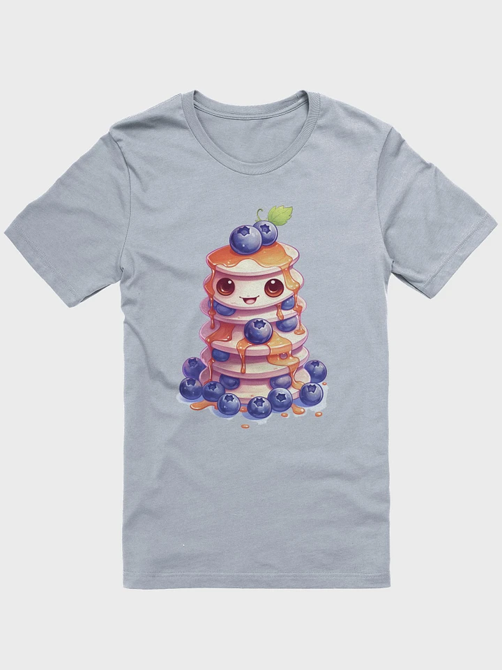 Whimsical Pancake Stack T-Shirt product image (4)