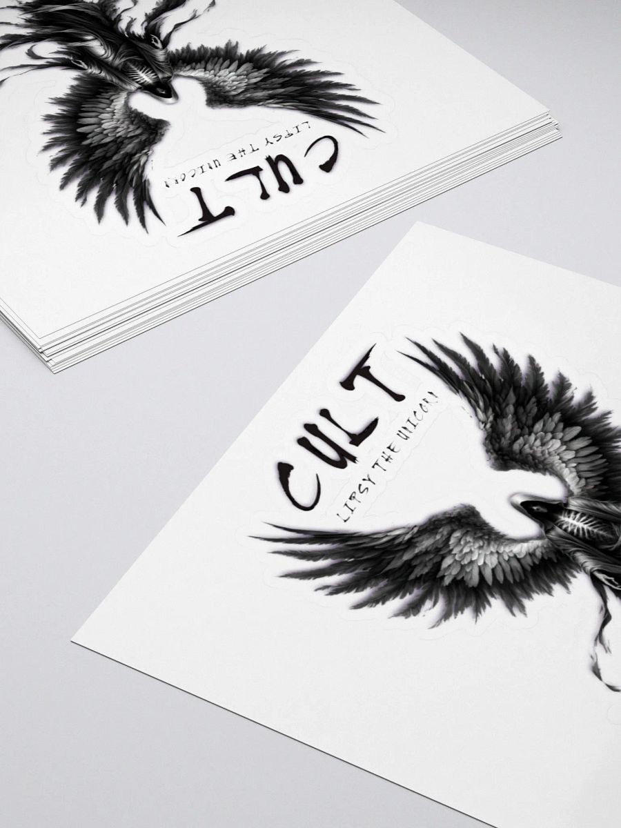 CULT KOOL-AID STICKER product image (4)